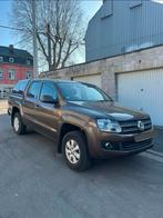 Amarok 2.0 L TDI prete à immatriculer, Auto's, Volkswagen, Euro 5, Stof, Bruin, Bedrijf