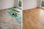 Installatie van parket en vinyl, Huis en Inrichting, Stoffering | Vloerbedekking, Ophalen, Parket