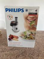 Philips Saladmaker Viva Collection - 5 Inzetschijven - enzv., Enlèvement, Neuf