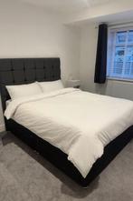 Nieuw Boxspring/Divan Bed met Matras, 200 cm, Nieuw, Tweepersoons, 140 cm