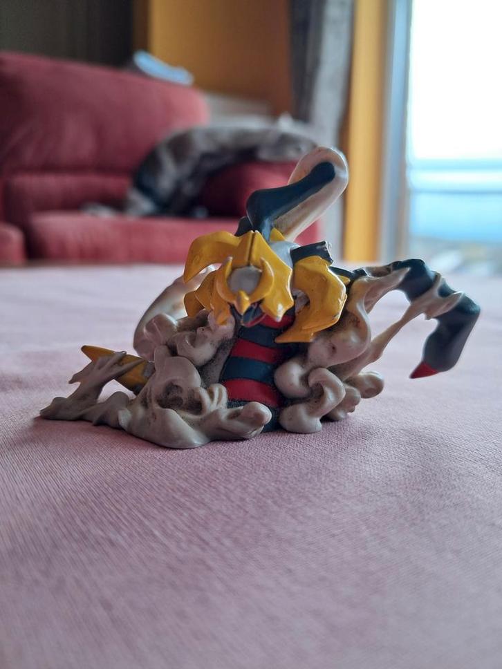 Figurine Pokemon Giratina 2009, Enfants & Bébés, Jouets | Figurines, Utilisé, Enlèvement ou Envoi