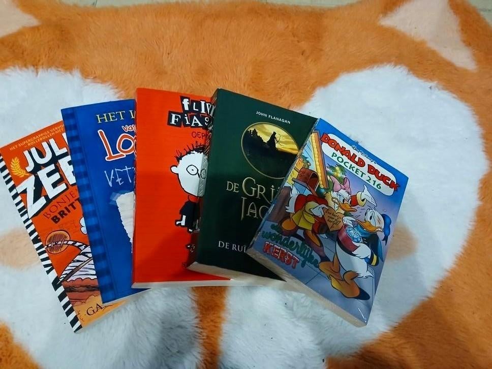 plusieurs livres populaires !, Enlèvement ou Envoi, Comme neuf