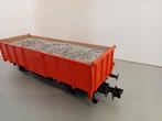 Wagon Highboard Märklin Track 1 5855 avec chargement., Hobby & Loisirs créatifs, Enlèvement ou Envoi, Wagon, Comme neuf, Courant continu ou Courant alternatif