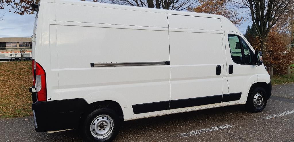 PEUGEOT BOXER L3H2  2019 EURO6 AIRCO CAMERA, Euro 6, Particulier, Te koop, Peugeot