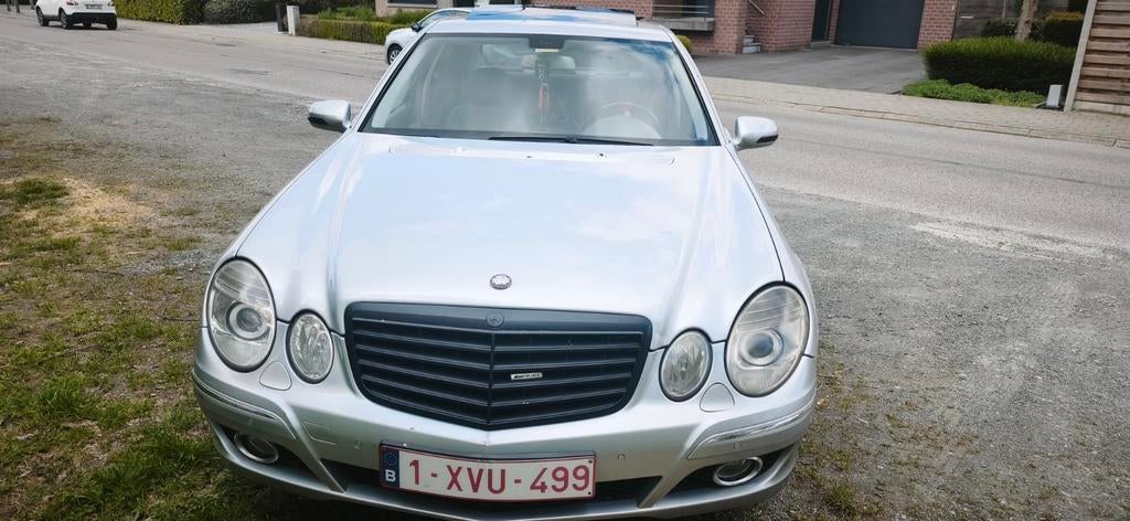 W211 e280  benzine, Auto's, Mercedes-Benz, Particulier, Benzine, Automaat, Ophalen