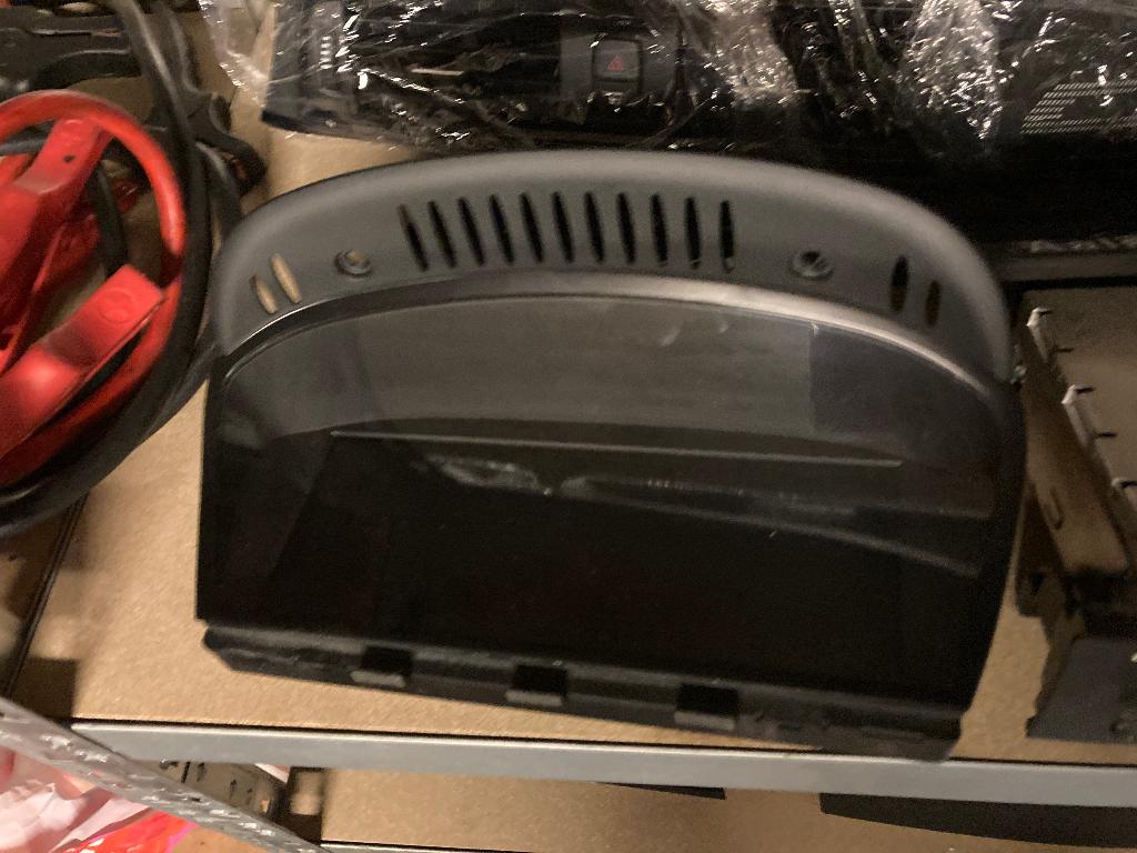 BMW E90 pre facelift. navigatie scherm in nieuwstaat, Enlèvement, Utilisé, BMW