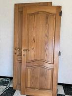 Massief eiken binnendeuren 2020x830 150 euro per deur, Doe-het-zelf en Bouw, Deuren en Vliegenramen, Ophalen, 80 tot 100 cm, Binnendeur