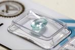 Paraiba Tourmaline 2ct met IGI certificaat, Ophalen of Verzenden, Nieuw