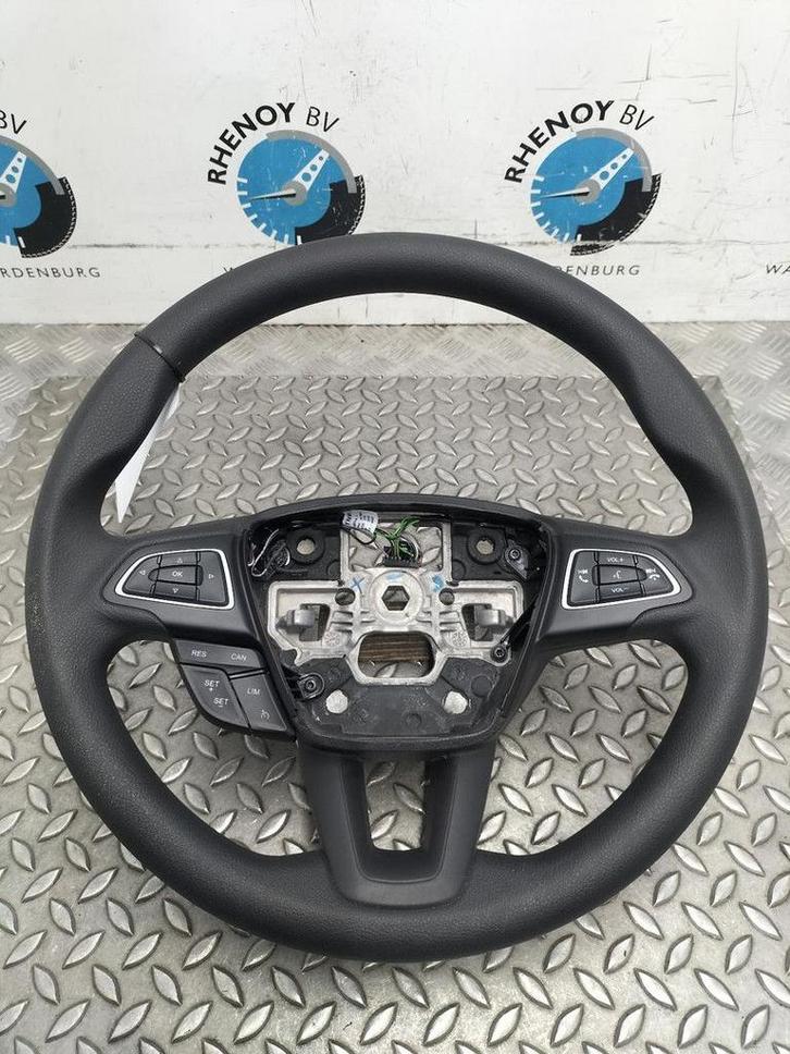 FORD FOCUS STUURWIEL 2017, Auto-onderdelen, Besturing, Gebruikt, ARN erkend, Stiba lid, Erkend duurzaam, Ophalen of Verzenden