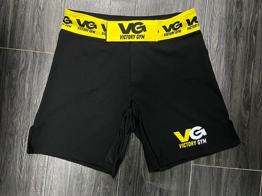 MMA Board Short Worstelen, Jiu Jitsu, BJJ, boksen, kickboks, Sport en Fitness, Vechtsporten en Zelfverdediging, Nieuw, Jiu-Jitsu