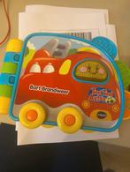Bart de brandweer boekje vtech, Kinderen en Baby's, Ophalen, Gebruikt, 6 maanden tot 2 jaar