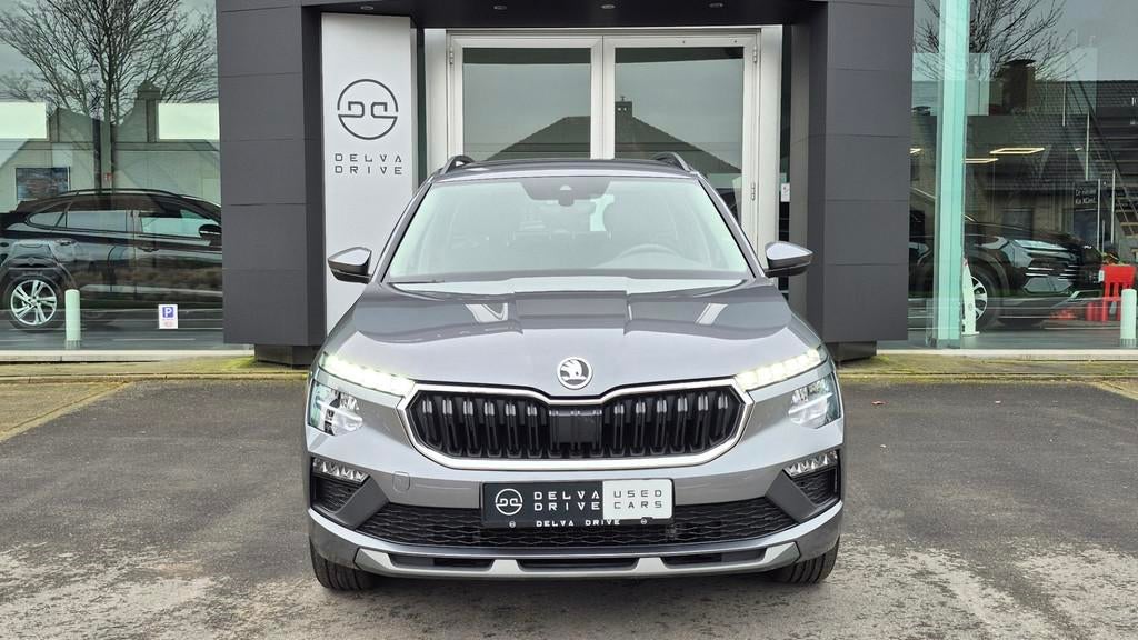 Skoda Kamiq 1.0 TSi Selection, Auto's, Voorwielaandrijving, Stof, Gebruikt, 95 pk