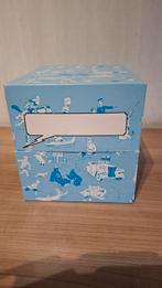 Kuifje encyclopedie kaarten in box, Ophalen of Verzenden, Kuifje, Gebruikt