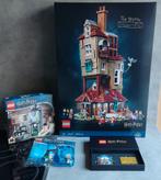 lego harry potter 76437 het nest, 40695, 30677 en klok, Ophalen, Nieuw, Complete set, Lego