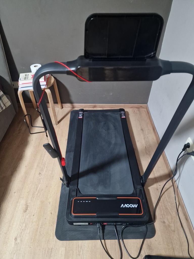 Moovv SmartStep Pro v3 Incline - Loopband, Sport en Fitness, Ophalen, Nieuw, Loopband