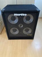 Basversterker Hartke HA5500 + Speaker Hartke 4.5XL, Muziek en Instrumenten, Versterkers | Bas en Gitaar, Ophalen, Gebruikt, Basgitaar