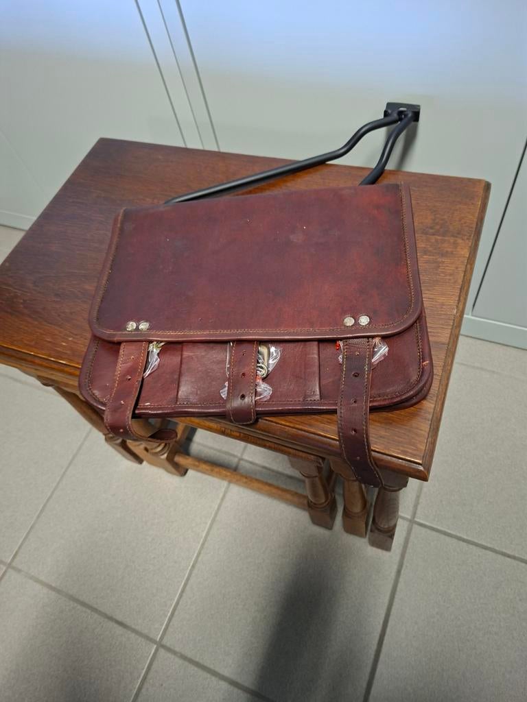 2  nieuwe motor tassen, Motos, Accessoires | Valises & Sacs, Enlèvement