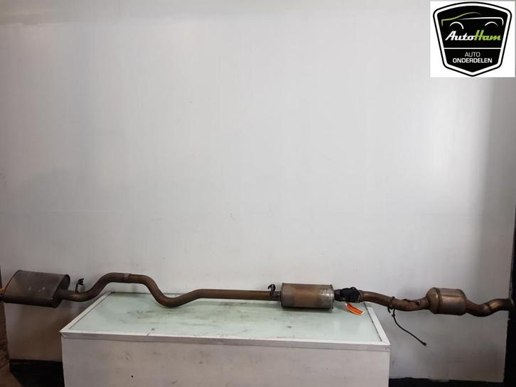 ÉCHAPPEMENT CENTRE + ARRIÈRE SILENCIEUX Vito (447.6), Autos : Pièces & Accessoires, Systèmes d'échappement, Mercedes-Benz, Utilisé