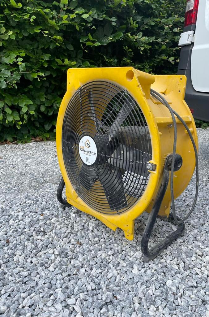 Axiaal ventilator (meerdere stuks)