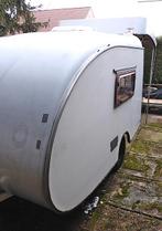 pluma mini caravannetje te koop, Caravans en Kamperen, Tot en met 2, Kleine zit, Particulier, Tot 4 meter