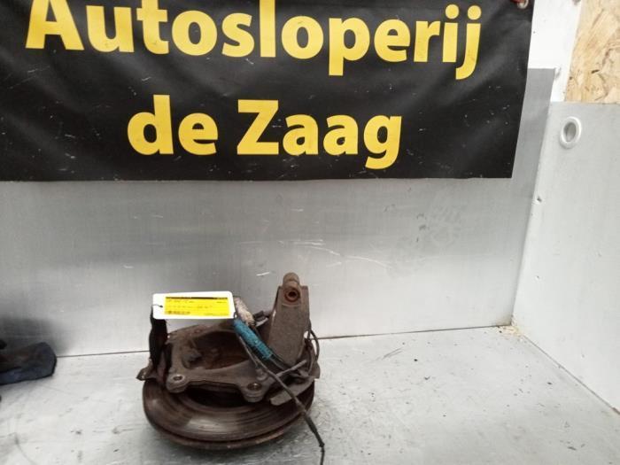 Fusee rechts-voor van een Mini Cooper, Auto-onderdelen, Ophanging en Onderstel, Mini, Gebruikt, 3 maanden garantie, Ophalen of Verzenden