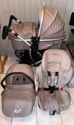 Ensemble trio bébé de marque Nattou, Enfants & Bébés, Enlèvement, Utilisé, Poussette, Autres marques