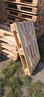 Nieuwstaat europaletten! palletten. Perfecte staat! 10€/stuk, Doe-het-zelf en Bouw, Platen en Panelen, Ophalen, Zo goed als nieuw