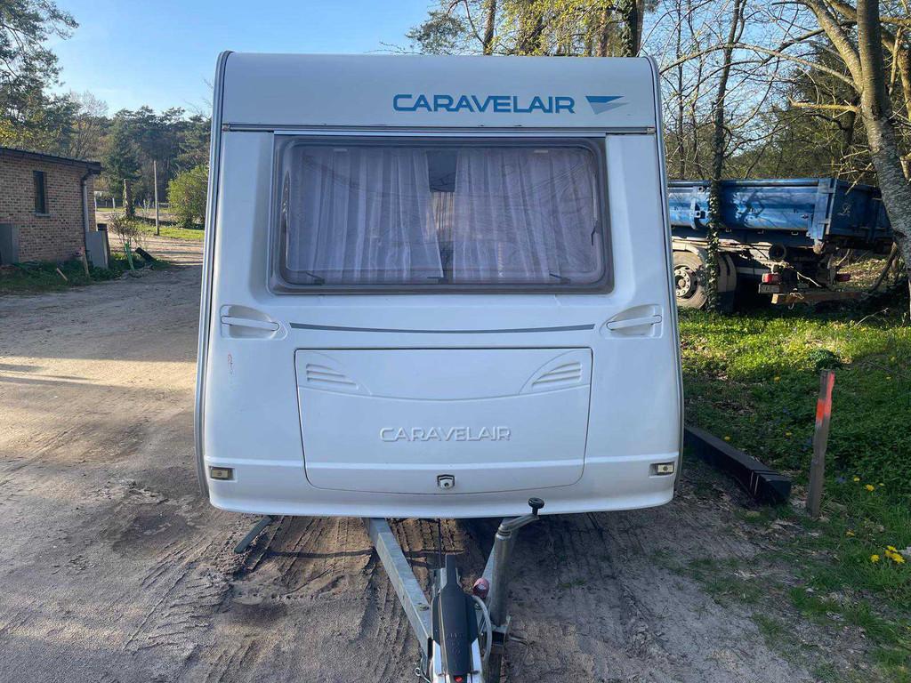 Caravane Caravelair 2002, Entreprise, Caravelair