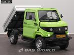 EVUM Motors aCar 4x4 Kipper 100% Elektrisch 23kWh 3 zijdige, Autos, Neuf, Achat, Entreprise, 2 places