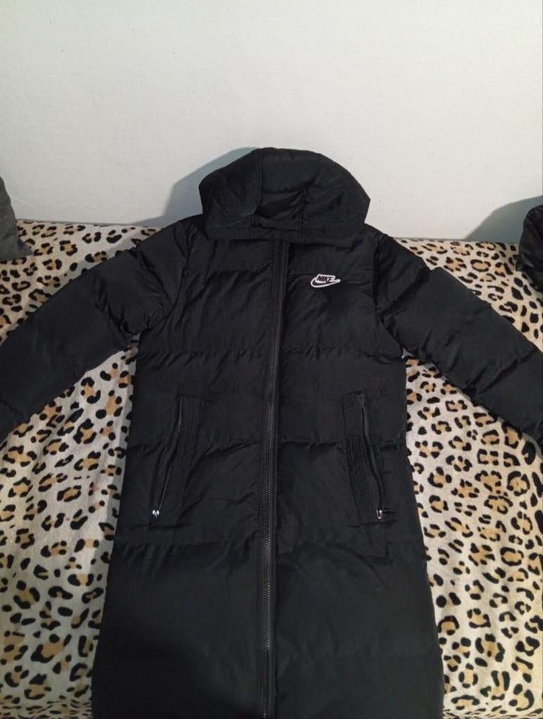 Nike jas + Burberry jas, Kleding | Heren, Ophalen, Maat 52/54 (L), Zwart, Nike