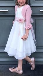 communiekleedje volledige outfit, Ophalen, Zo goed als nieuw, Meisje