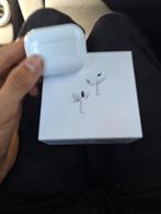Airpods pro 2 nieuw, Telecommunicatie, Mobiele telefoons | Oordopjes, Ophalen, Nieuw, In oorschelp (earbud), Bluetooth