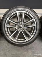19” originele Audi Q3 F3 velgen + banden 5x112 83A601025B, Auto-onderdelen, Banden en Velgen, 19 inch, Gebruikt, -, -