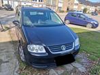 Touran, Auto's, 4 deurs, Stof, Beige, Particulier