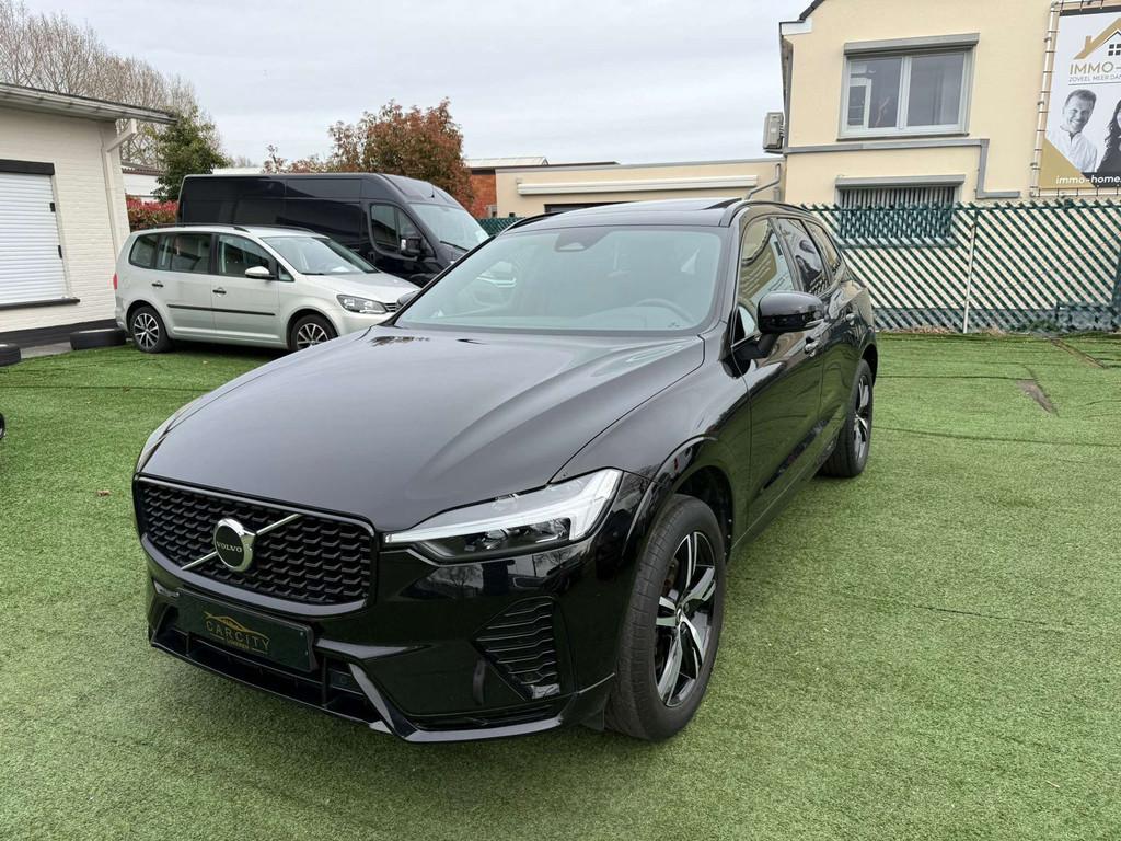 Volvo XC60 2.0 B4 AWD R-DesignDIESEL+HYBRIDFULL OPTION, Auto's, Volvo, Automaat, 197 pk, 145 kW, Gebruikt
