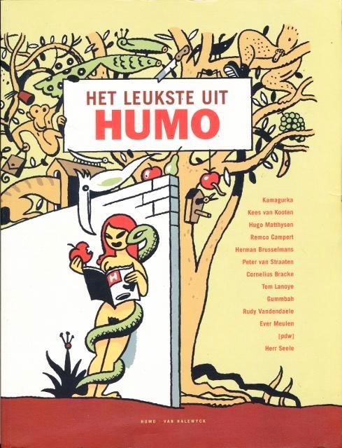 (b282) Humo, 7 boeken, Boeken, Literatuur, Gelezen, Verzenden