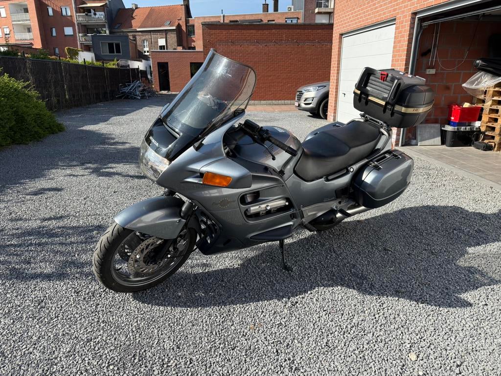 HONDA ST1100 pan european, als nieuw!, Motoren, Particulier, Nieuw