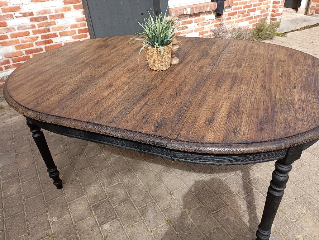 Table, Enlèvement, Chêne