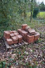 270 ongebruikte rustieke stormpannen 10 vierkante meter, Ophalen, 10 tot 15 m², Steen of Klei, Nieuw