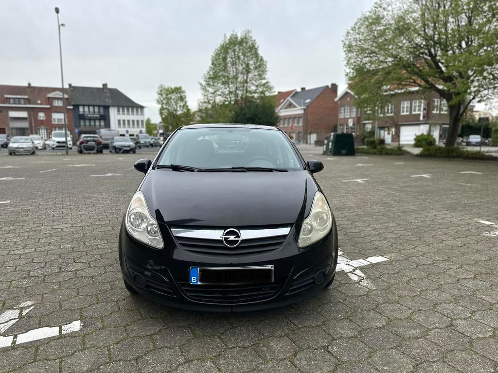 Opel corsa 1.3 diesel, Auto's, Diesel, Particulier, Euro 4, Onderhoudsboekje