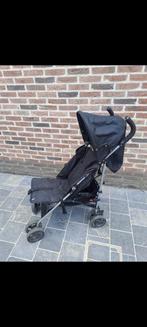 Buggy met buggyboard., Ophalen