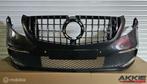 Mercedes V-klasse Vito Bumper voor W447 chroom FACELIFT, Gebruikt, Voor, Ophalen of Verzenden, Bumper