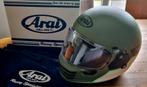 Arai Helmet Concept X Helm Maat M „Olive” NIEUW!!!, Motoren, Kleding | Motorhelmen, Ophalen, M, Arai