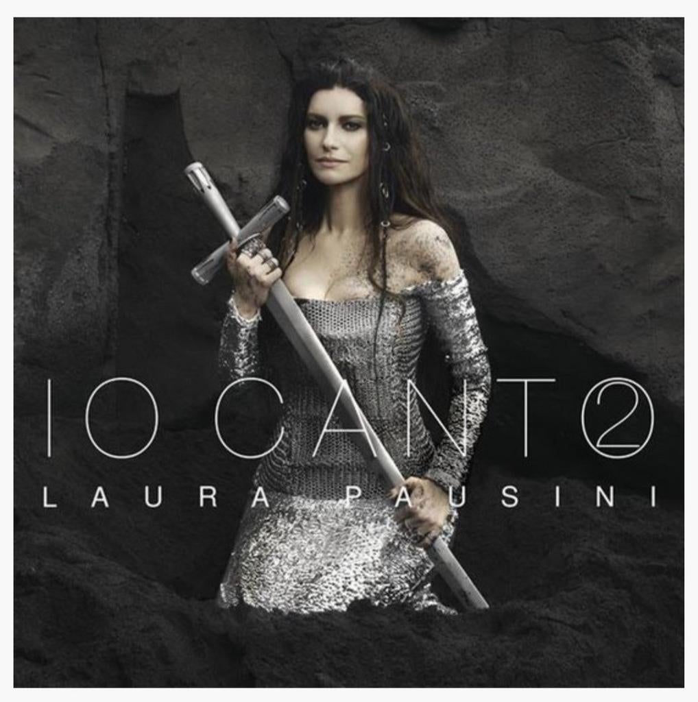 LAURA PAUSINI : IO CANTO 2, Enlèvement ou Envoi