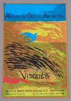 ANDRE GOEZU / AFFICHE / KLEURZEEFDRUK / 90x60cm / PANTER, Ophalen of Verzenden