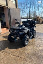 Quad cf moto, Motoren