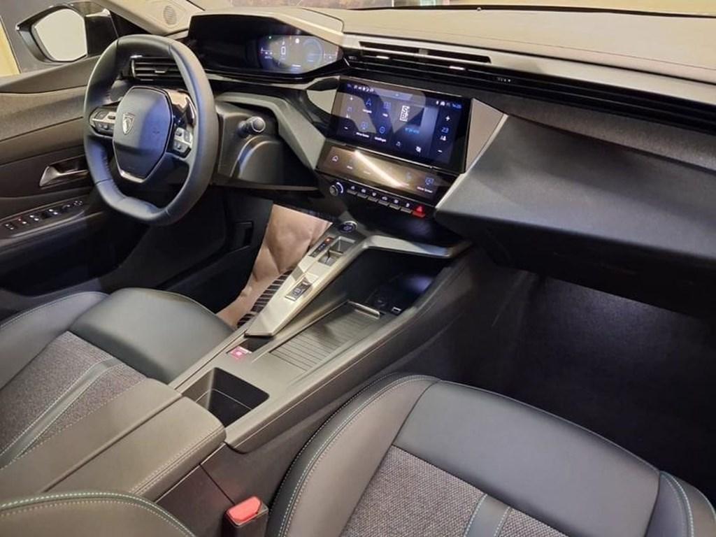 Peugeot 308 Hybrid Allure e-DSC6, Euro 6, Bedrijf, 5 zetels, Hybride Elektrisch/Benzine