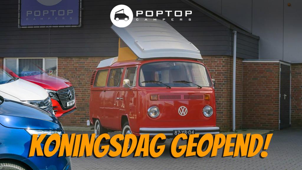 Volkswagen Transporter T2 Westfalia Madrid, Caravanes & Camping, Camping-cars, Entreprise, Essence, Modèle Bus ou Fourgon aménagé