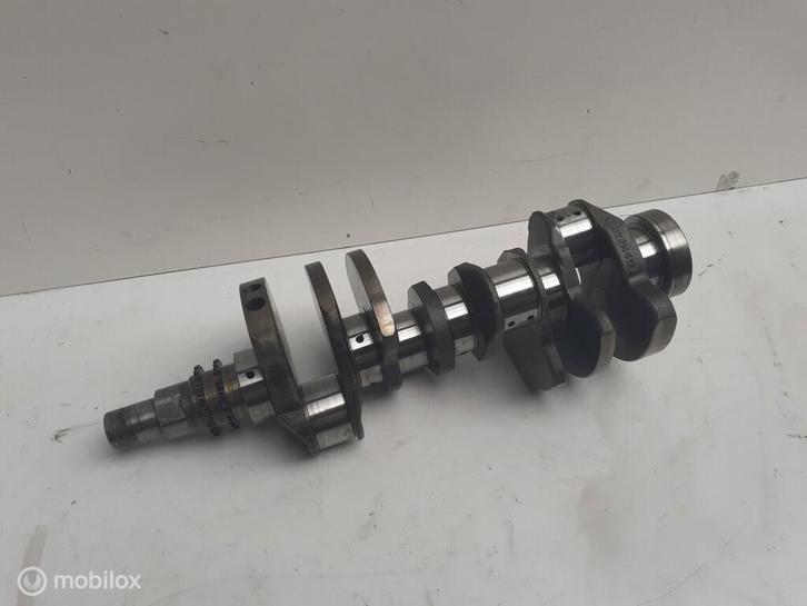 Krukas 368dt Range Rover 3.6 TDV8 Crankshaft Diesel TD V8, Auto-onderdelen, Motor en Toebehoren, Land Rover, Gebruikt, Ophalen of Verzenden