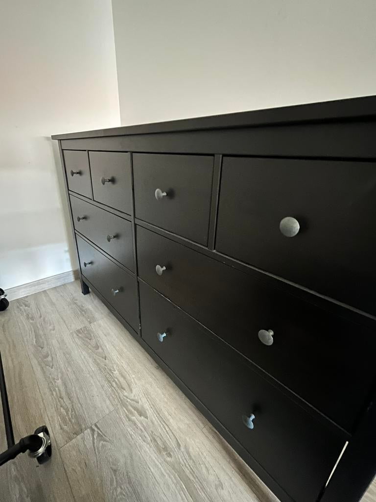 Ladenkast Hemnes Ikea, Ophalen, Zo goed als nieuw